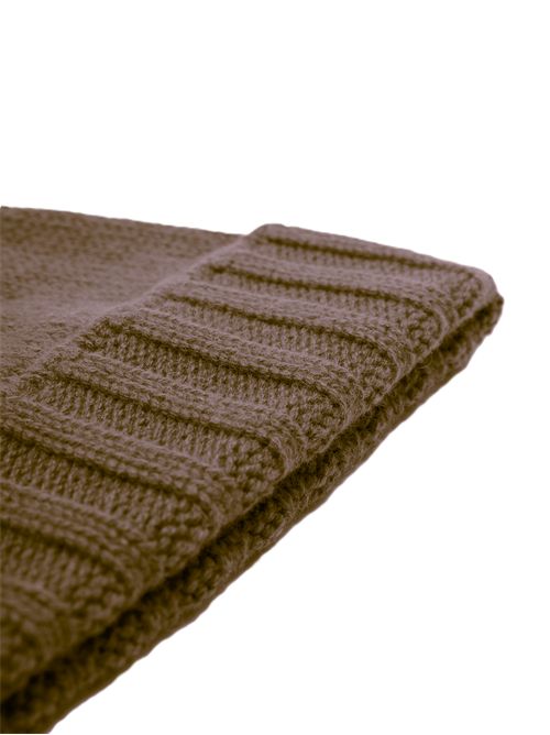 Drumohr beanie marrone castagna Drumohr | D1K75000001567 CHESTNUT